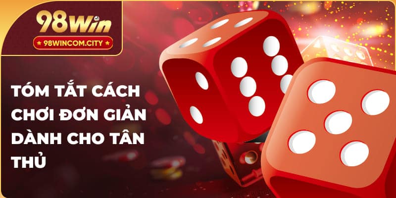 Tóm tắt cách chơi đơn giản dành cho tân thủ